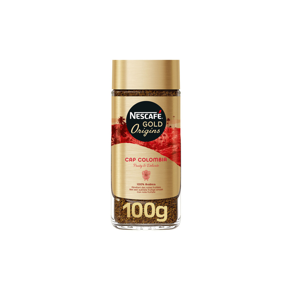 Nescafe Gold Origins Columbia 100 gm