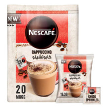 Nescafe Cappuccino Fumi 19.3 gm