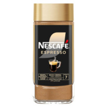 Nescafe Gold Espresso Soluble Coffee 100 g
