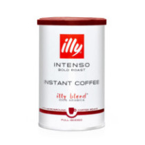 illy INTENSO Espresso Ground Coffee 250g