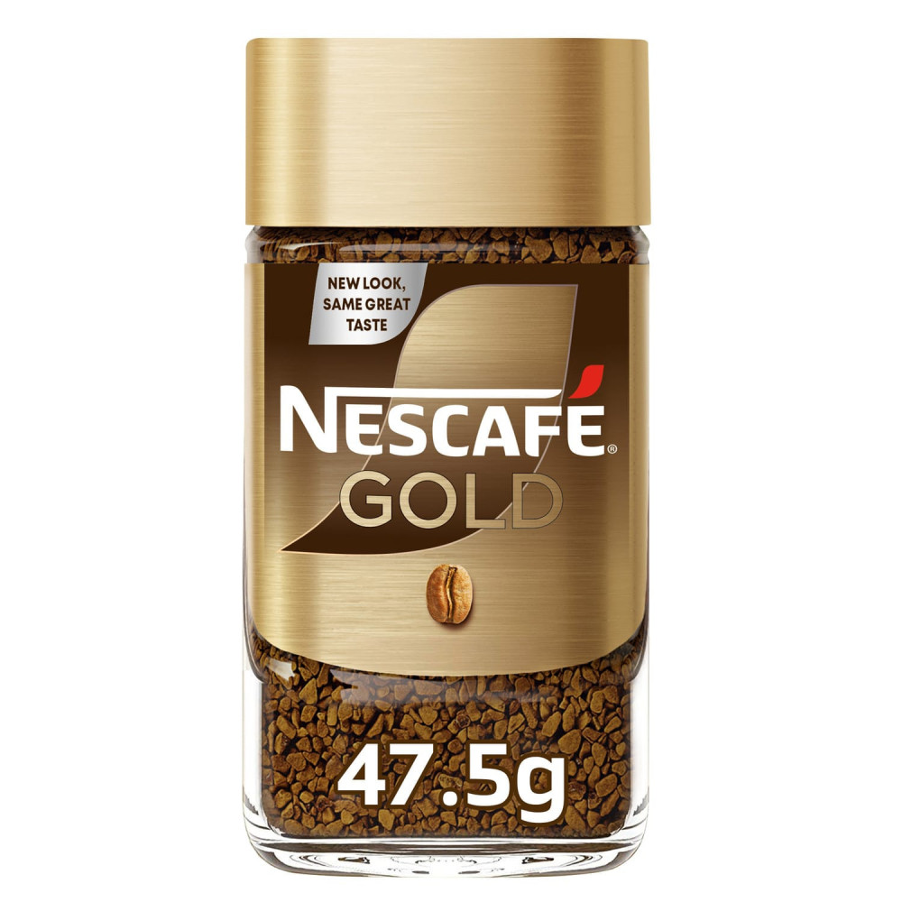 Nescafe Dark Gold coffee 47.5gm
