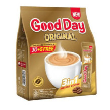 Good Day Original 3 in 1 Instant Coffee - 35 Sticks x 20g