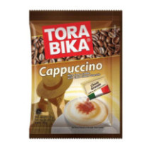 Torabika Cappuccino With Choco 25G