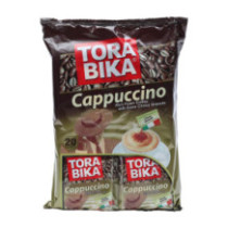 Torabika Cappuccino Instant Coffee 20-ct 500 Gram