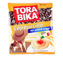 Torabika Cappuccino No added sugar12.5G