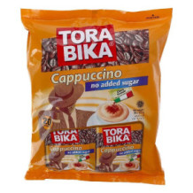 Torabika Cappuccino No added sugar 20x12.5G