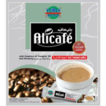 Alicafe 4 in 1 with Genseng (No Sugar)