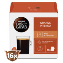 Nescafe Gusto Grande Intense 132g