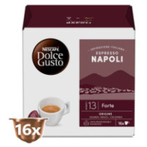 NESCAFE 16KAP. DOLCE GUSTO ESPRESSO NAPOLI