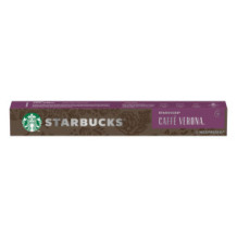 Starbucks Cafe Verona Capsules (55g)-12 capsules