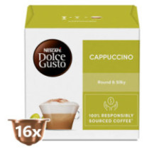 Nescafe Dolce Gusto Roast and Ground Coffee 16 pcs