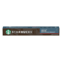 Starbucks by Nespresso Dark Espresso Roast 12x53G