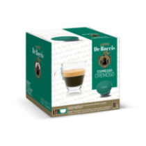 De Roccis Cremoso Espresso 16 Capsules Dolce Gusto
