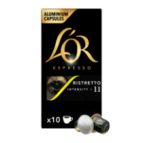 Jacobs L'OR Ristretto Aluminium Coffee 52gm