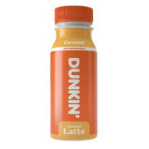 Dunkin' Caramel Iced Coffee 180 ml
