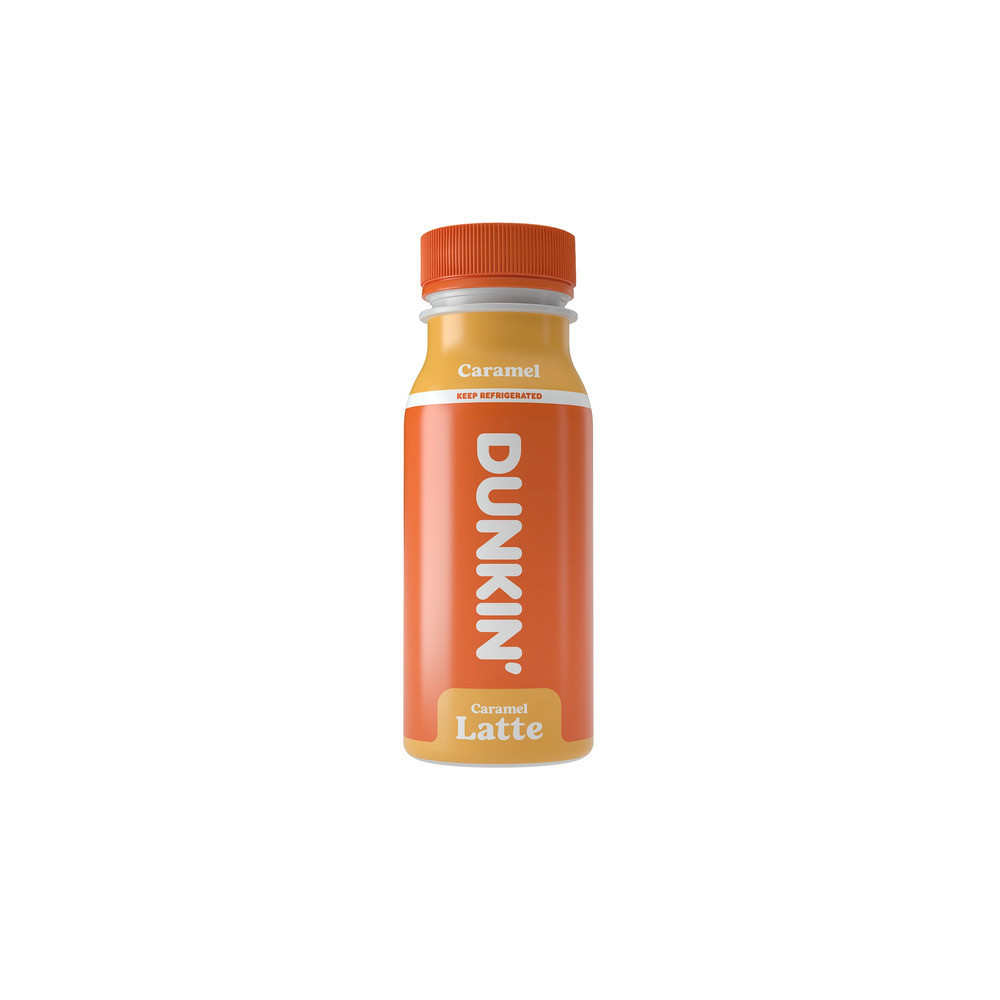 Dunkin' Caramel Iced Coffee 180 ml