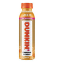 Dunkin' Premium Vanilla Iced Coffee 300 ml