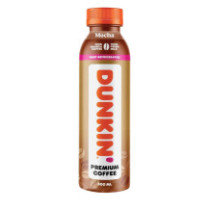 Dunkin' Mocha Iced Coffee 300 ml