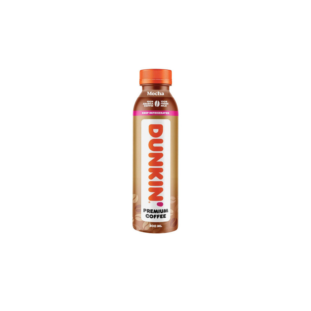 Dunkin' Mocha Iced Coffee 300 ml