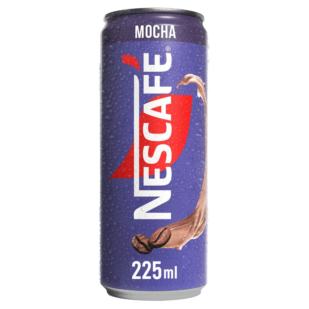 Nescafe Mocha Coffee 225 ml