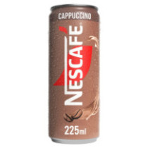Nescafe Cappuccino Coffee 225 ml