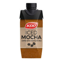 KDD Iced Coffee Mocha 250 ml