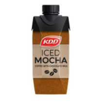 KDD Iced Coffee Mocha 250 ml