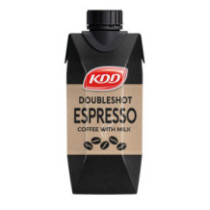 KDD Espresso Double Shot 250 ml