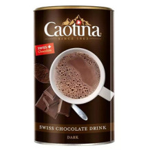 Cautina Dark Chocolate Powder 500 g