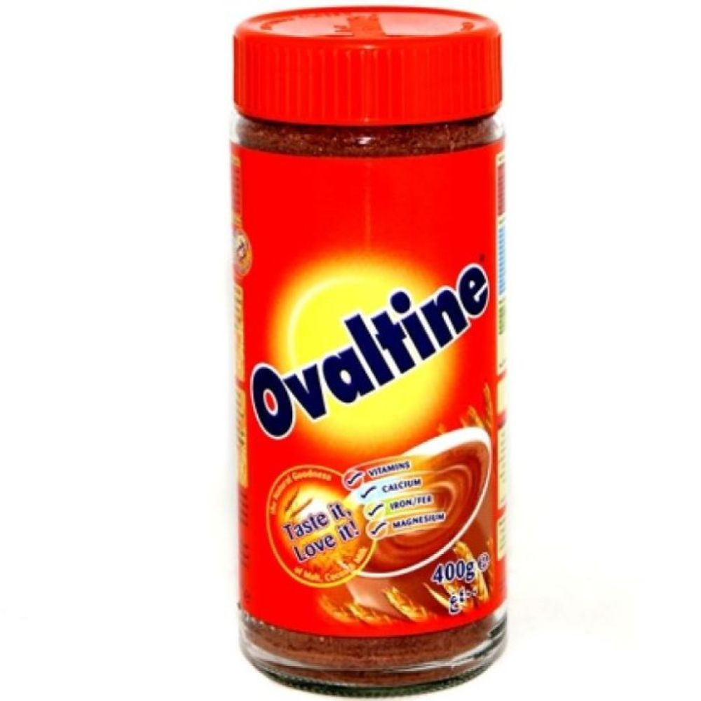 Ovaltine Drink Powder 400gm
