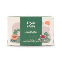 Al-Awaid Green Tea with Mint 50g