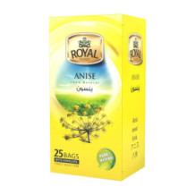 Yarrow Royal herbs 25 bags 2 g