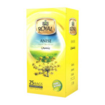 Yarrow Royal herbs 25 bags 2 g