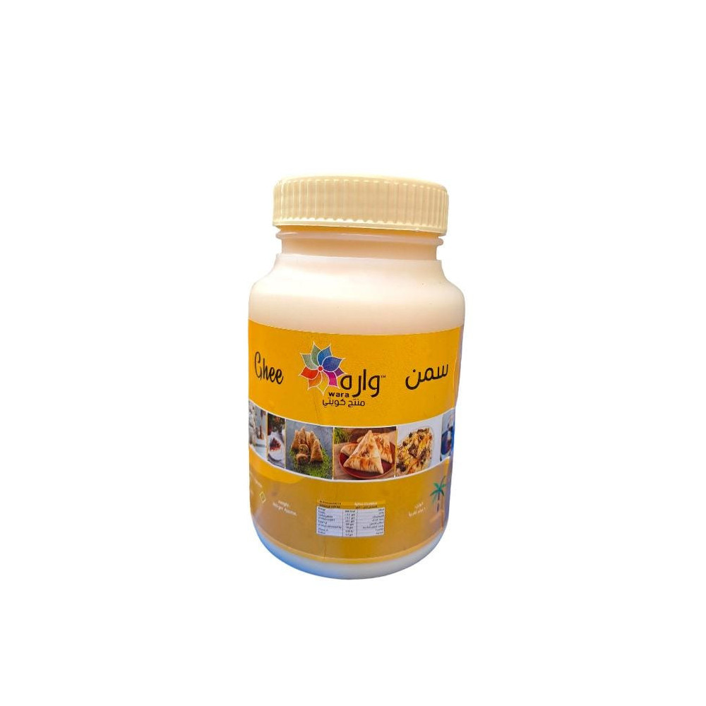 Waraa Natural Ghee 400 gm
