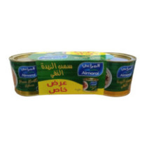 سمن المراعي الصافي ٢ عبوة ٤٠٠ غرام