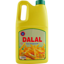 زيت فول الصويا دلال ٢ لتر