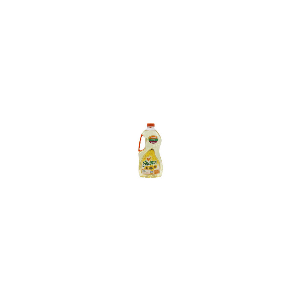 Shams Sunflower Oil 1.5 Ltr