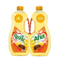 Afia Sunflower Oil 1.5 Liter 2 Pieces
