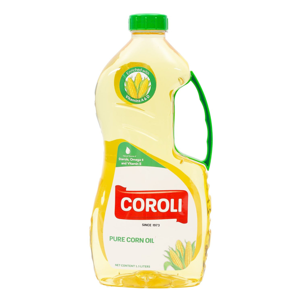 Coroli Corn Oil 1.5 L