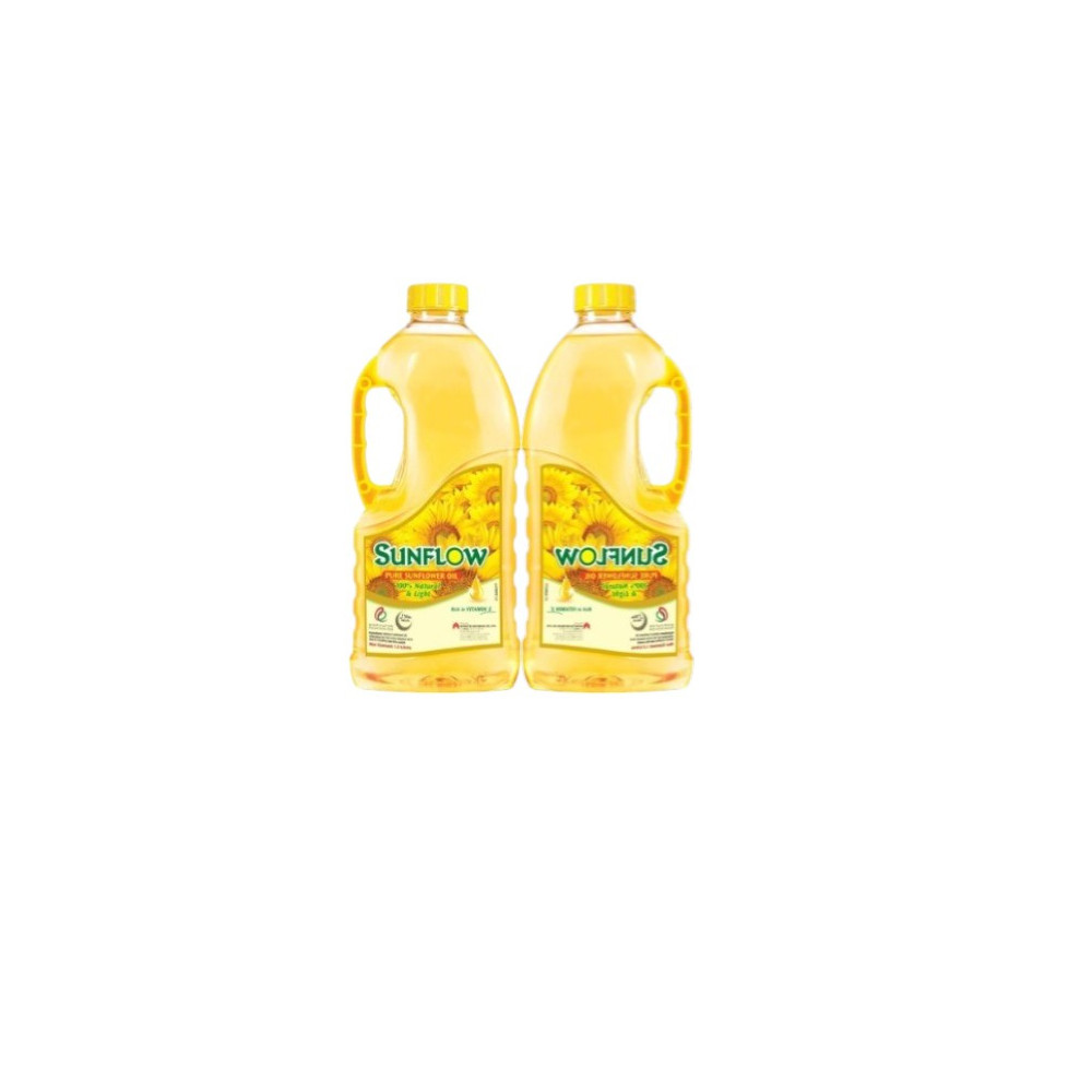 Sunflow Sunflower Oil 2x1.5L