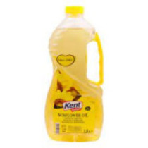 Kent Boringer Sunflower Oil 1.8LT