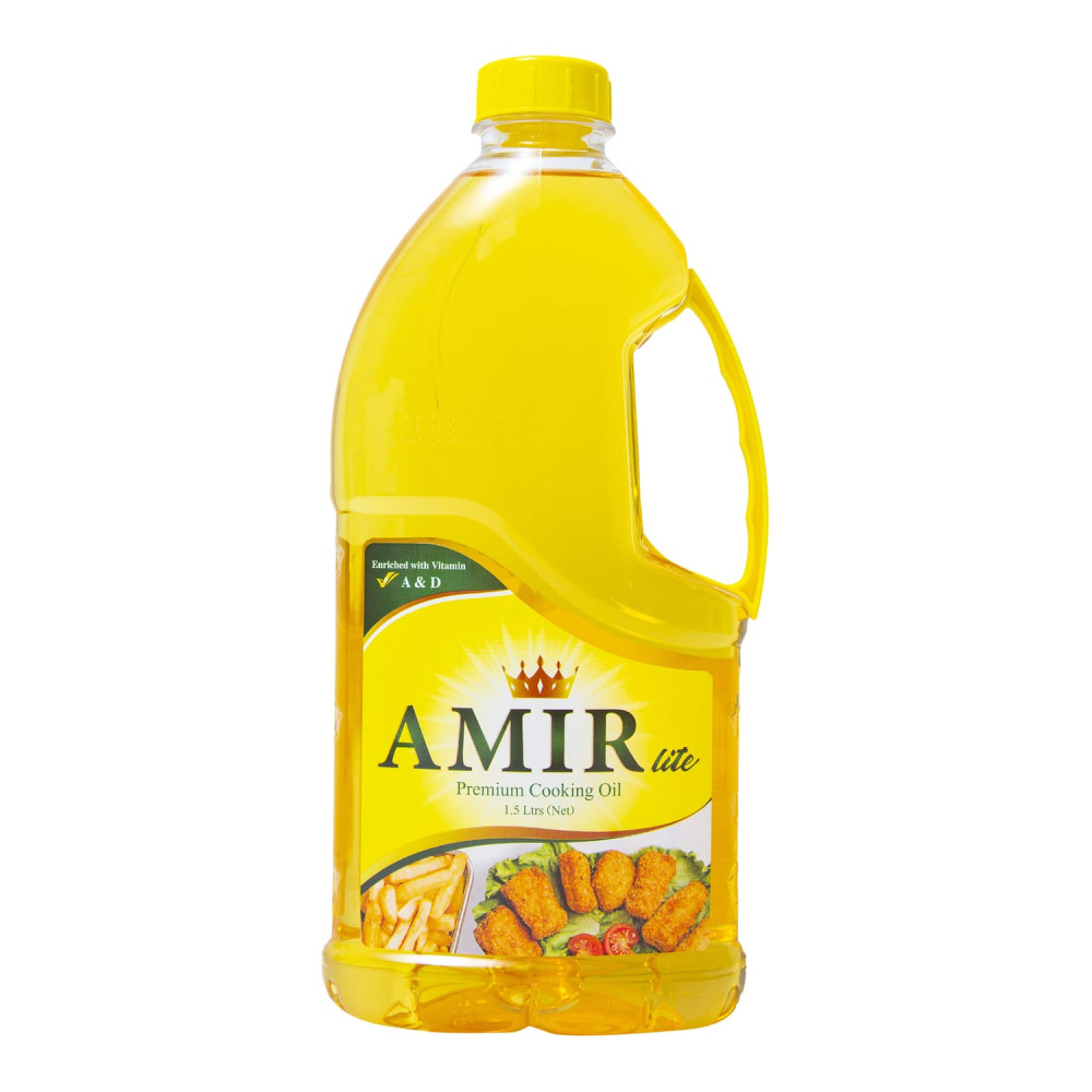 AMIR LITE COOKING OIL 1.5L