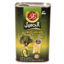 زيت زيتون الجميل البكر البارد ١ لتر