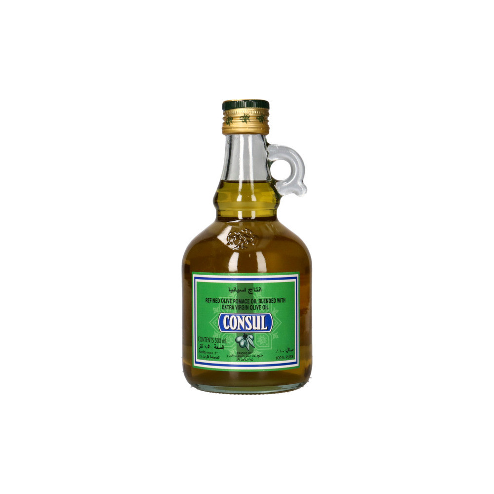 Consul First Grade Olive Oil 500 ml