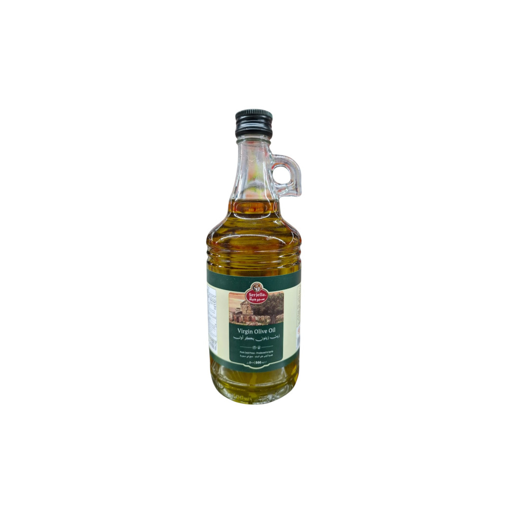 Sergella Extra Virgin Olive Oil 250ml