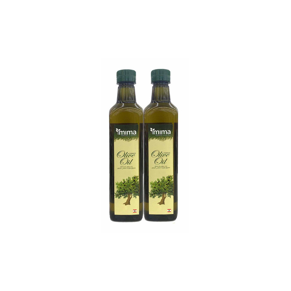 Mima Garden Residual Olive Oil 250 ml 2 Pieces
