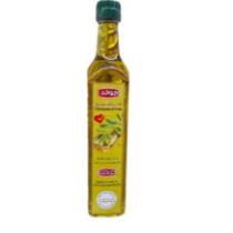 Gold Olive Oil 1/2 Liter