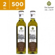 Dar Zaytoun Pomace Olive Oil 2X500Ml