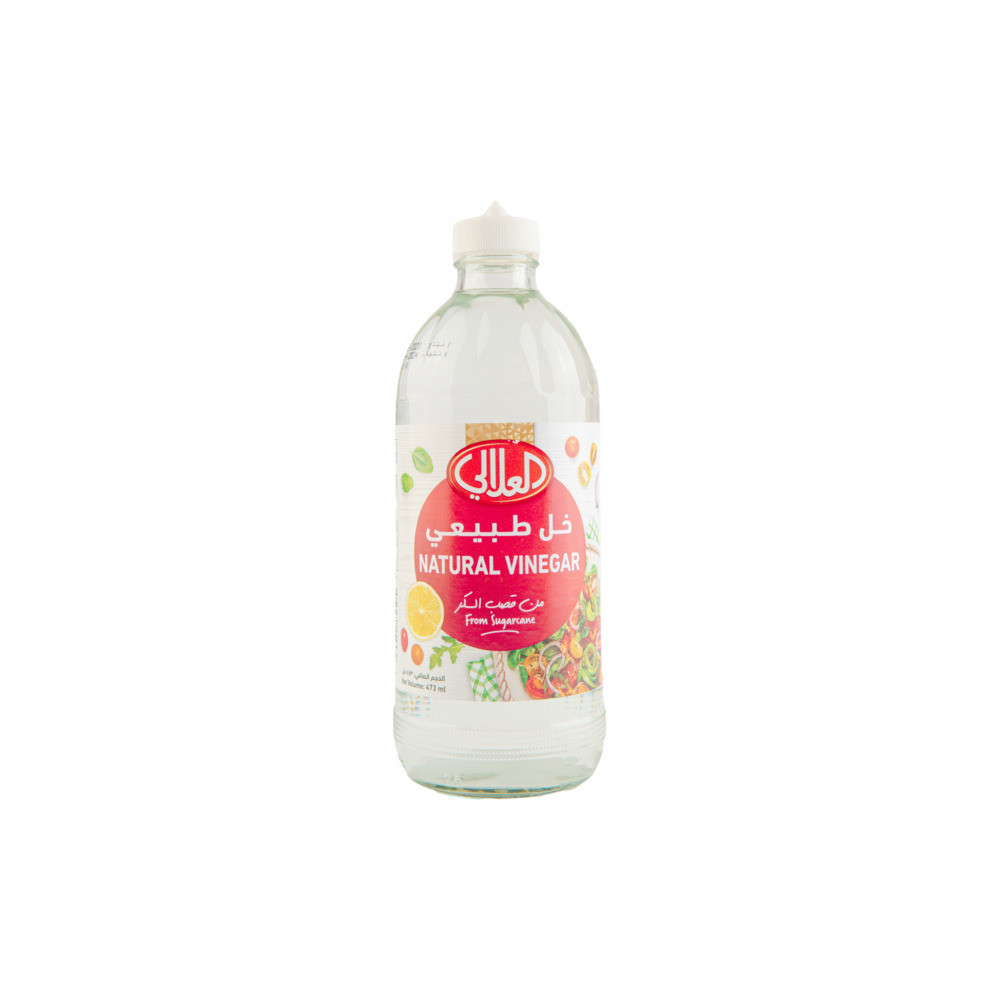 Al-alali Natural Vinegar 473 gm
