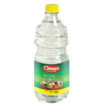 Shtoura White Vinegar (Industrial) 1 Liter